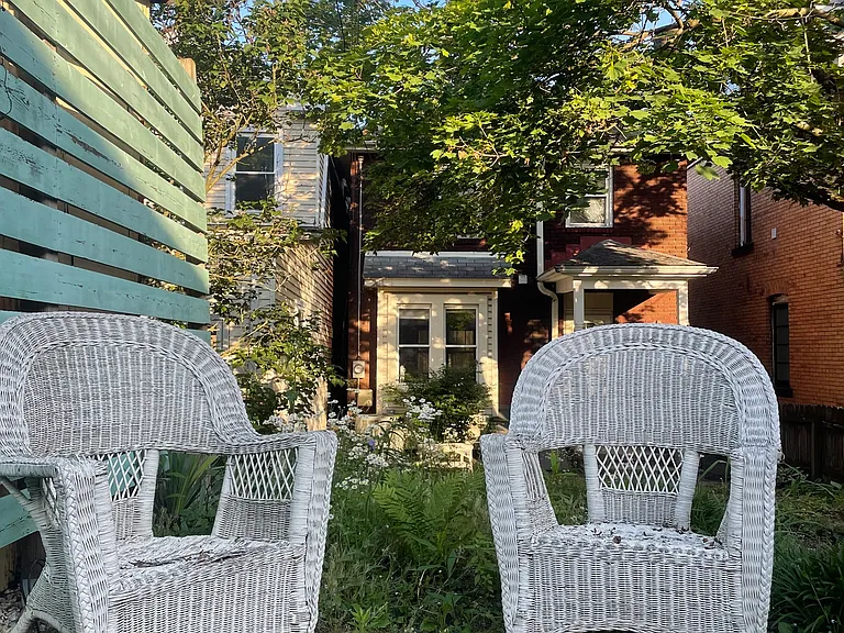 Yard