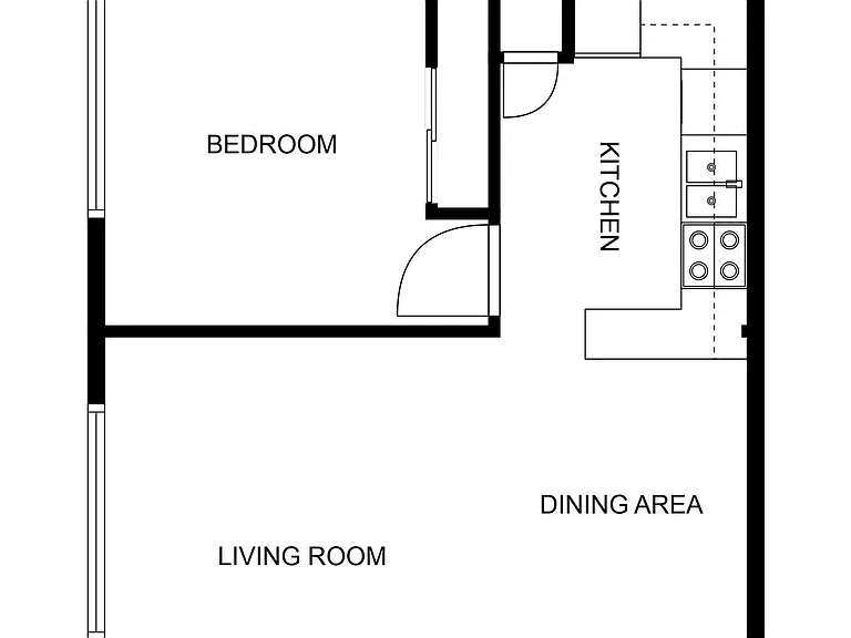 Monroe Terrace Apartments — Photo 8