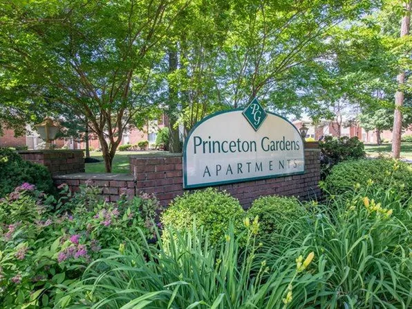 Princeton Gardens