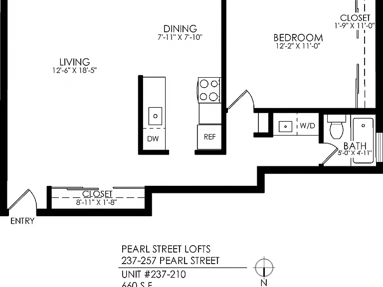 Pearl Street Flats — Photo 32