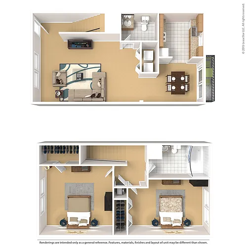 Floor plan 21.5TH