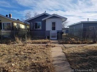 703 E 6th St, Cheyenne, WY 82007