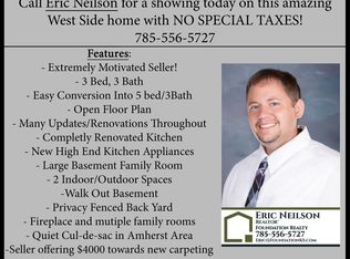 207 Carlisle Ter, Manhattan, KS 66503