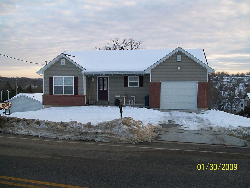 House front