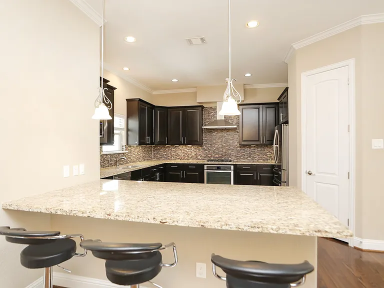 Kitchen different view