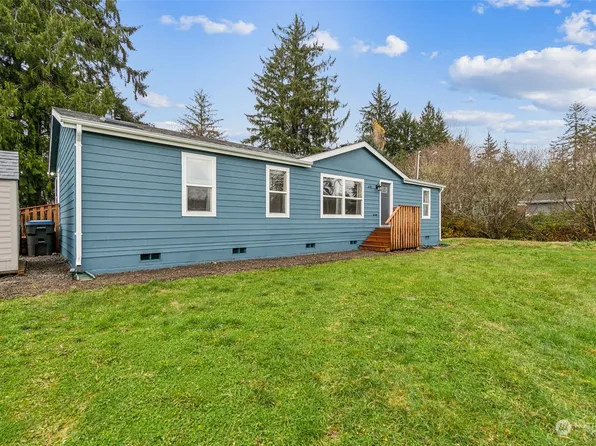400 W Farrell Street, Aberdeen, WA 98520