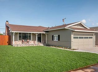 2249 Salisbury Way, San Mateo, CA 94403
