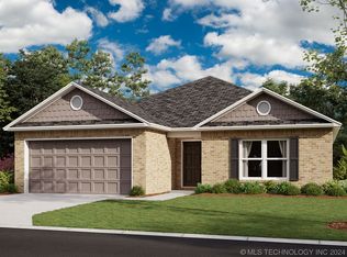 29301 E 79th Ter S, Broken Arrow, OK 74014