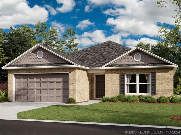 908 Raven Dr, Claremore, OK 74019