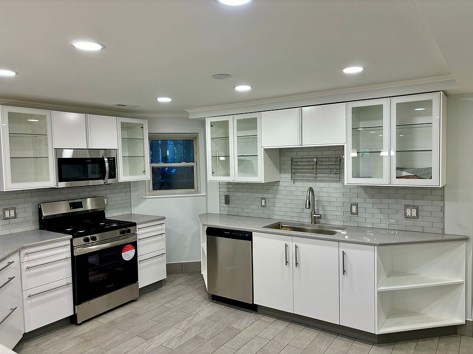 Kitchen view 2