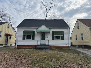 4377 Ingleside Rd, Warrensville Heights, OH 44128