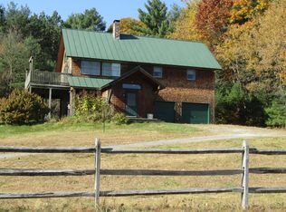 4128 Scotch Hollow Rd, Newbury, VT 05051