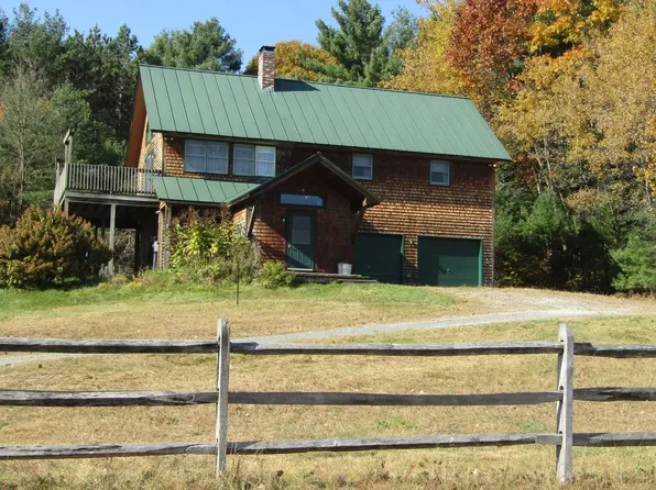 4128 Scotch Hollow Road, Newbury, VT 05051