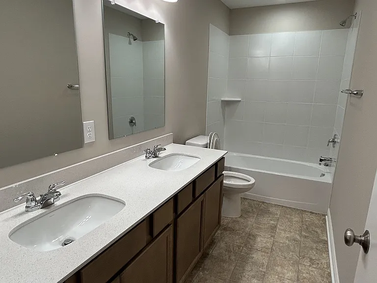 Bathroom 2nd floor