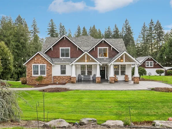 19901 NE 153rd Circle, Brush Prairie, WA 98606