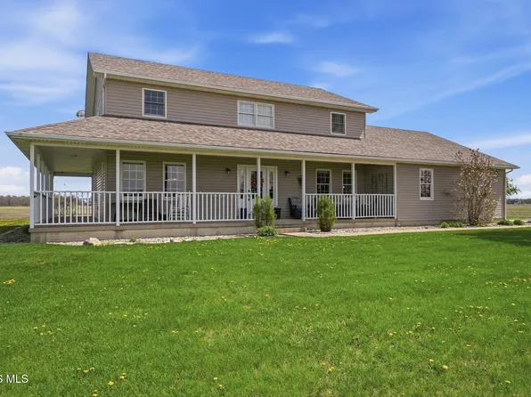 13402 Wayne Rd, Bradner, OH 43406