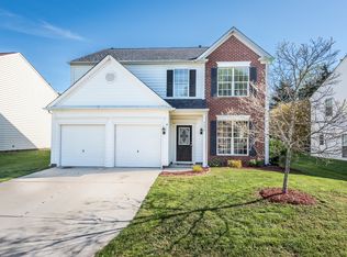 5654 Bentgrass Run Dr, Charlotte, NC 28269