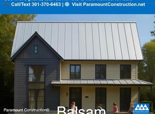 Balsam Model Plan, PCI - 20814, Bethesda, MD 20814