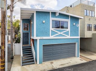 516 Bayview Dr, Hermosa Beach, CA 90254