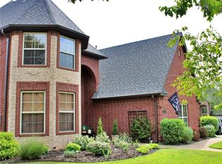 1101 Thornridge Rd, Bentonville, AR 72713