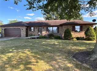 12239 Sherman Church Rd NE, Bolivar, OH 44612