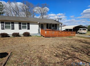 12393 Paige Rd, Woodford, VA 22580
