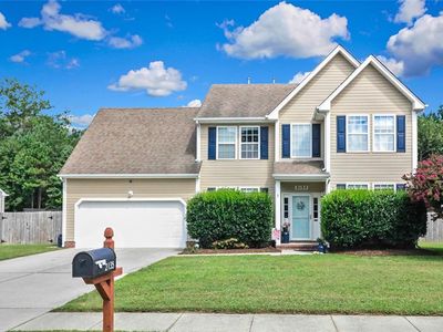 2135 Docking Post Dr, Chesapeake, VA, 23323