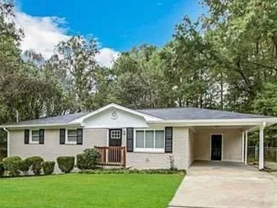 6507 Jackie Ln, Austell, GA, 30106