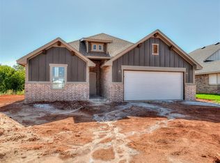 11908 Rockbed Dr, Yukon, OK 73099