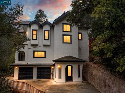 7155 Thorndale Dr, Oakland, CA, 94611