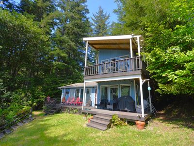 1292 N Tenmile Lk, Lakeside, OR, 97449