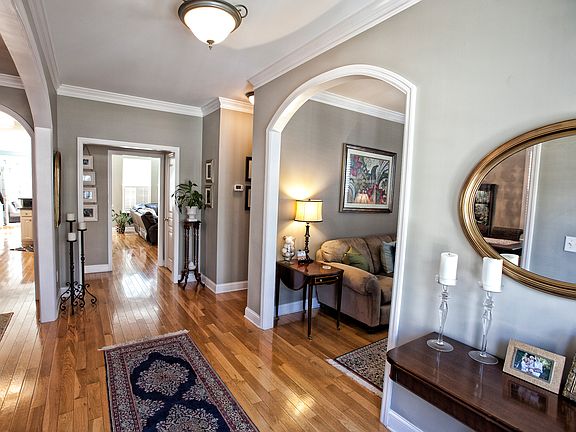Front Foyer