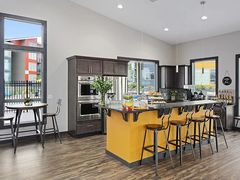 Demonstration Kitchen