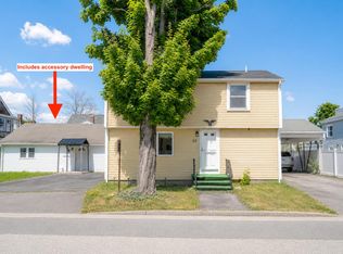 25 Green St, Saco, ME 04072
