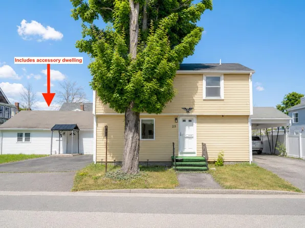 25 Green Street, Saco, ME 04072