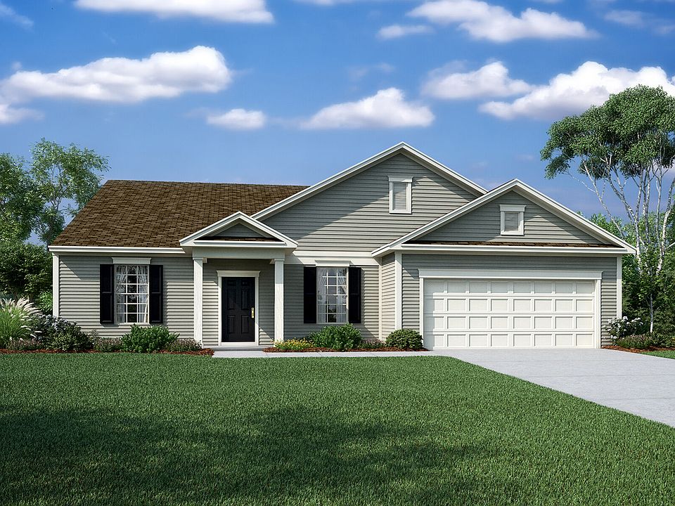 Bellamy Elevation A