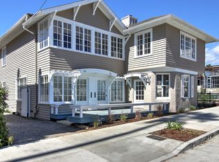 20 W. Mason, Santa Barbara, CA 93101