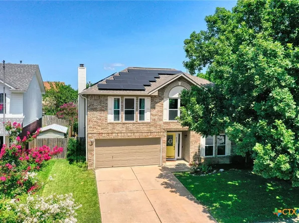 517 Tanner Trl, Pflugerville, TX 78660