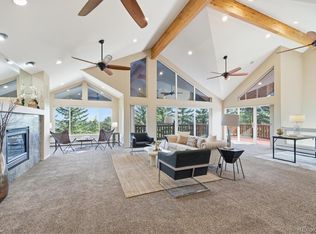 8969 Hillview Road, Morrison, CO 80465