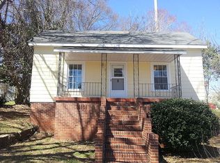 17 E Main St, Ware Shoals, SC 29692