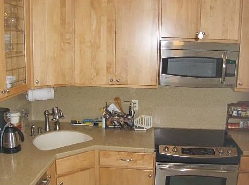 2/2 New Kitchen