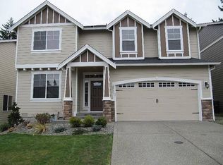 20601 95th Avenue Ct E, Graham, WA 98338