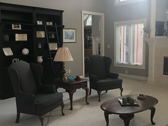 Two Story Great Room