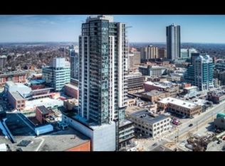60 Charles St W #911, Kitchener, ON N2G 0C9