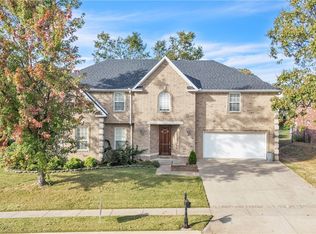 3244 E Hearthstone Dr, Fayetteville, AR 72764