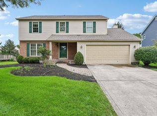 8459 Juniper Dr, Lewis Center, OH 43035