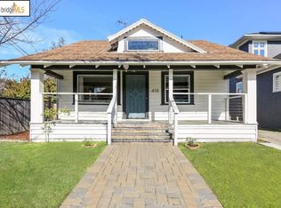 418 43rd St, Oakland, CA 94609