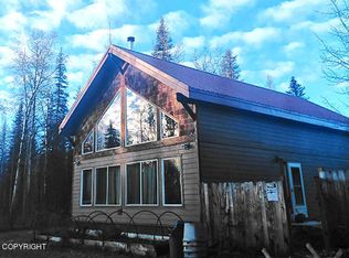 15005 E Susitna Shores Rd, Willow, AK 99688