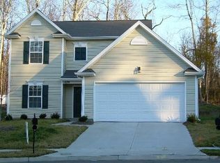 11608 Ruth Polk Ct, Charlotte, NC 28269