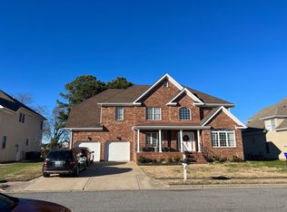 121 Birdie Dr, Suffolk, VA 23434
